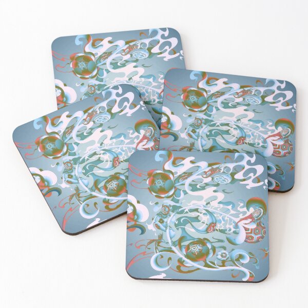 Item preview, James Jean Abstract, James Jean Art, James Jean Biography, James Jean Contemporary Art, James Jean Digital Art, James Jean Drawings, James Jean Exhibition designed and sold by Russemar.