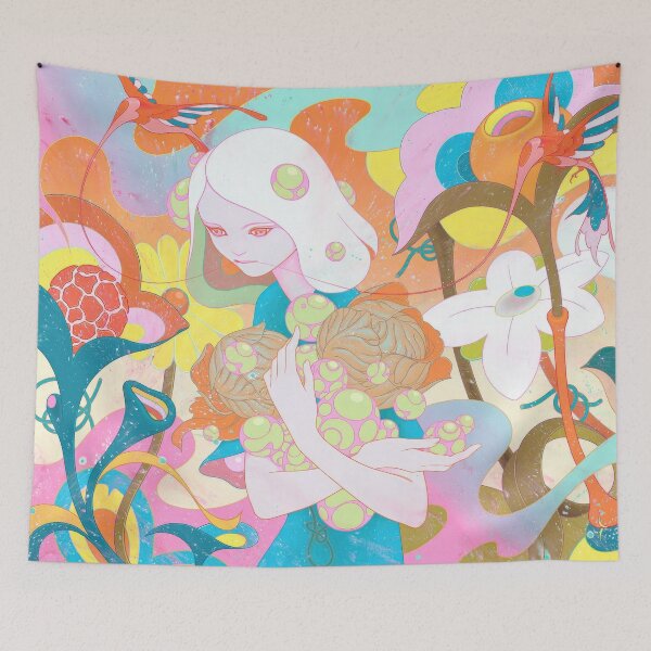 Item preview, James Jean Abstract, James Jean Art, James Jean Biography, James Jean Contemporary Art, James Jean Digital Art, James Jean Drawings, James Jean Exhibition designed and sold by Russemar.