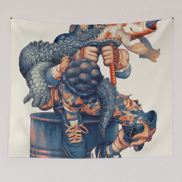 Item preview, James Jean Abstract, James Jean Art, James Jean Biography, James Jean Contemporary Art, James Jean Digital Art, James Jean Drawings, James Jean Exhibition designed and sold by Russemar.
