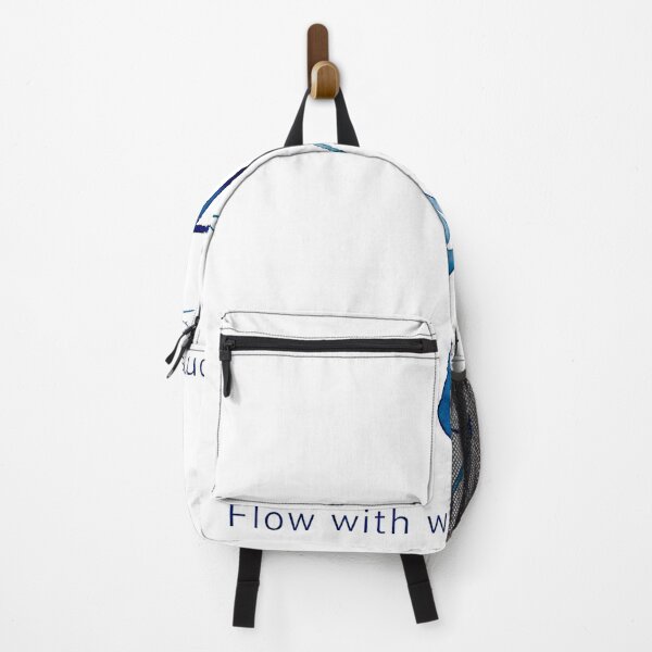 Item preview, Flow with whatever comes designed and sold by Helios Be. Lavsh.