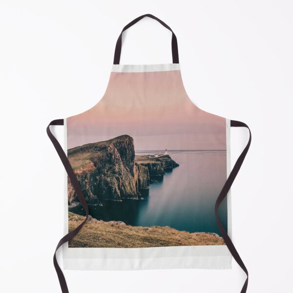 Item preview, Isle Ok Syke Scotland Original Custom Vintage Poster Wall Art Design designed and sold by Cool Robot Bro..
