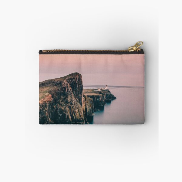 Item preview, Isle Ok Syke Scotland Original Custom Vintage Poster Wall Art Design designed and sold by Cool Robot Bro..
