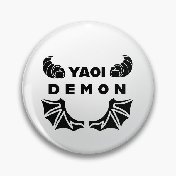 Item preview, Yaoi Demon  designed and sold by Snipethemapples.