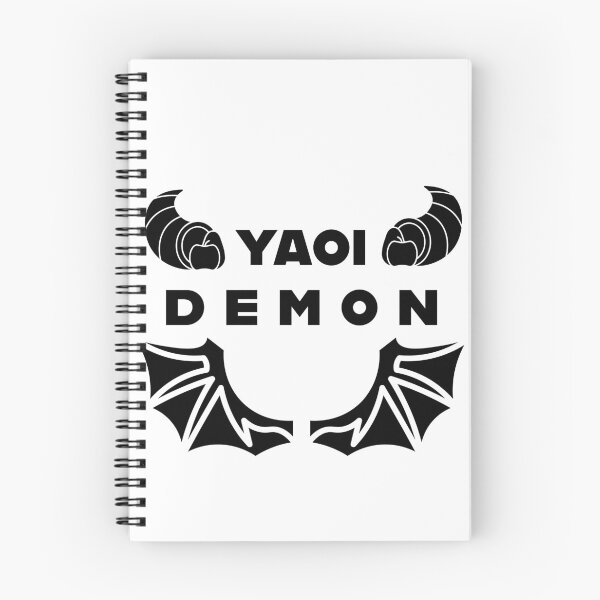 Item preview, Yaoi Demon  designed and sold by Snipethemapples.