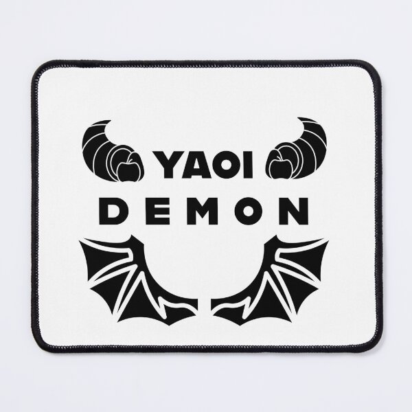 Item preview, Yaoi Demon designed and sold by Snipethemapples.