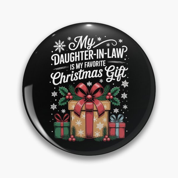 Artikelvorschau, Meine Schwiegertochter ist mein liebstes Weihnachtsgeschenk entworfen und verkauft von jkrphoto.