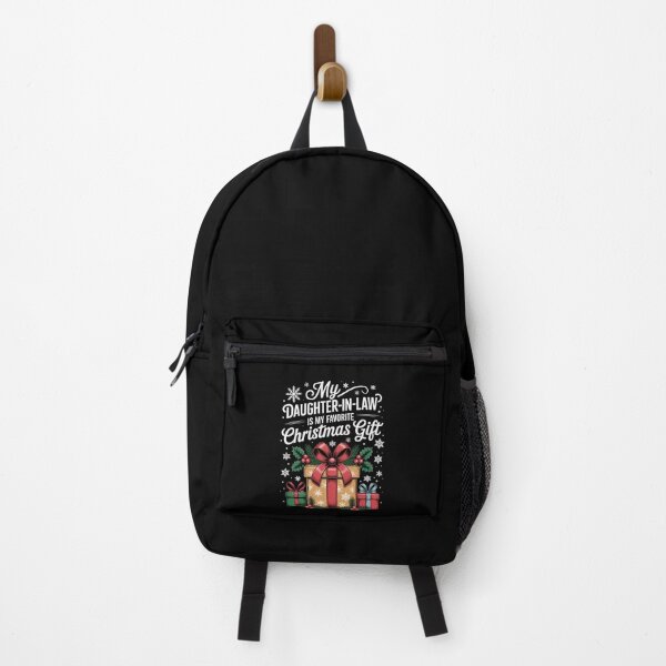 Item preview, My daughter‑in‑law is my favorite Christmas gift designed and sold by jkrphoto.