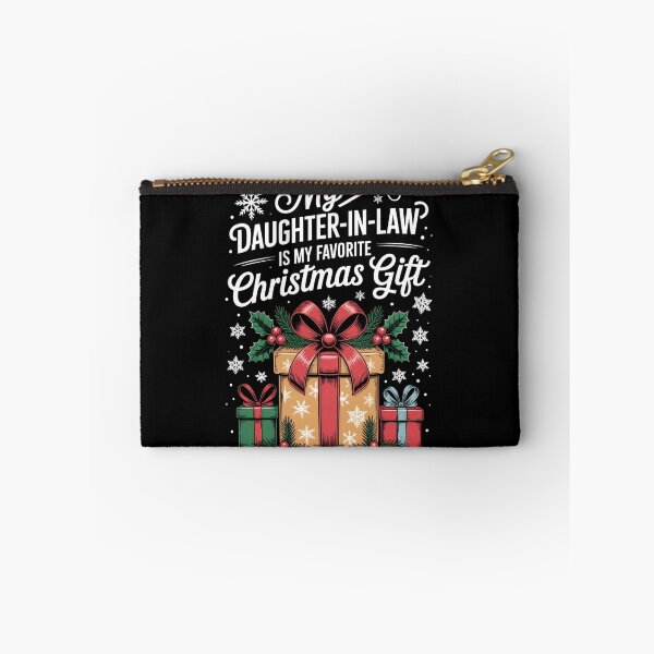 Item preview, My daughter‑in‑law is my favorite Christmas gift designed and sold by jkrphoto.