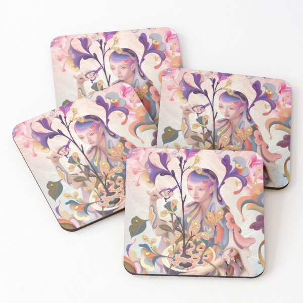 Item preview, James Jean Abstract, James Jean Art, James Jean Biography, James Jean Contemporary Art, James Jean Digital Art, James Jean Drawings, James Jean Exhibition designed and sold by Russemar.