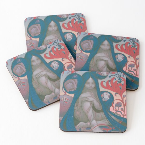 Item preview, James Jean Abstract, James Jean Art, James Jean Biography, James Jean Contemporary Art, James Jean Digital Art, James Jean Drawings, James Jean Exhibition designed and sold by Russemar.