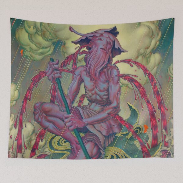 Item preview, James Jean Abstract, James Jean Art, James Jean Biography, James Jean Contemporary Art, James Jean Digital Art, James Jean Drawings, James Jean Exhibition designed and sold by Russemar.