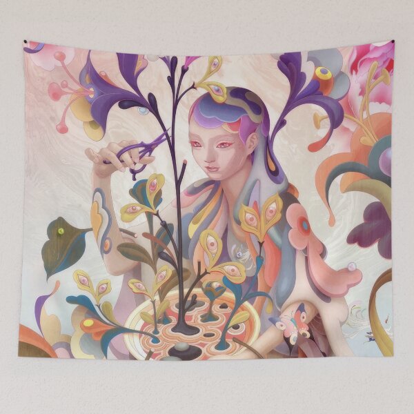 Item preview, James Jean Abstract, James Jean Art, James Jean Biography, James Jean Contemporary Art, James Jean Digital Art, James Jean Drawings, James Jean Exhibition designed and sold by Russemar.