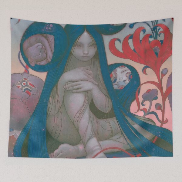 Item preview, James Jean Abstract, James Jean Art, James Jean Biography, James Jean Contemporary Art, James Jean Digital Art, James Jean Drawings, James Jean Exhibition designed and sold by Russemar.