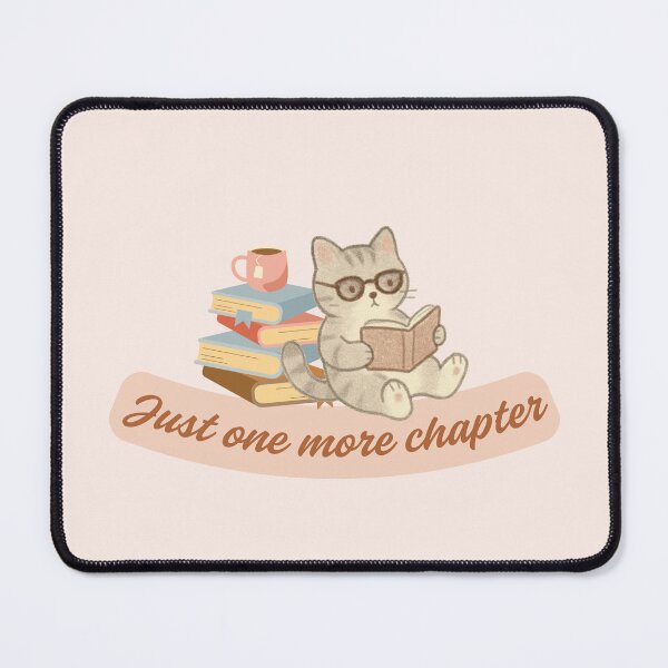 Item preview, Just one more chapter designed and sold by Cellywi.