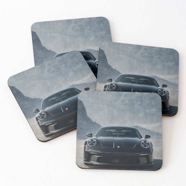 Item preview, Porsche 911 GT3 Bold Sports Car Wall Artwork designed and sold by AutoPopStudio.