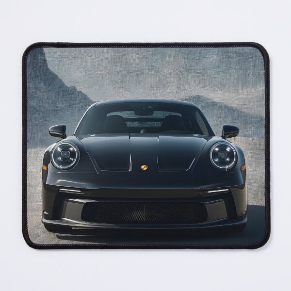 Item preview, Porsche 911 GT3 Bold Sports Car Wall Artwork designed and sold by AutoPopStudio.