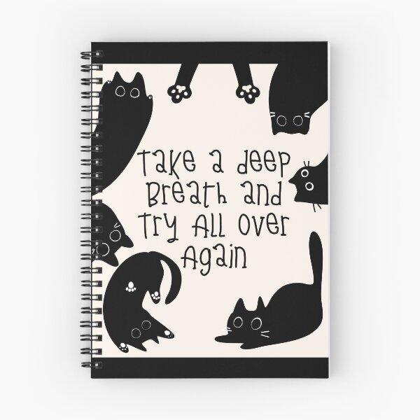 Item preview, Take A Deep Breath And Try Again designed and sold by MiaBellaGirl.