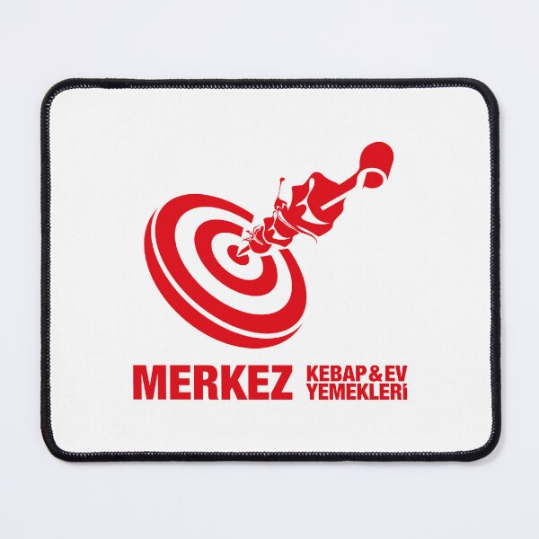 Item preview, Merkez Kebap Target and Doner Kebab Logo designed and sold by modghtr.
