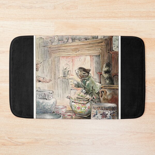 Item preview, Simpkin the Cat - Beatrix Potter The Tailor of Gloucester designed and sold by forgottenbeauty.