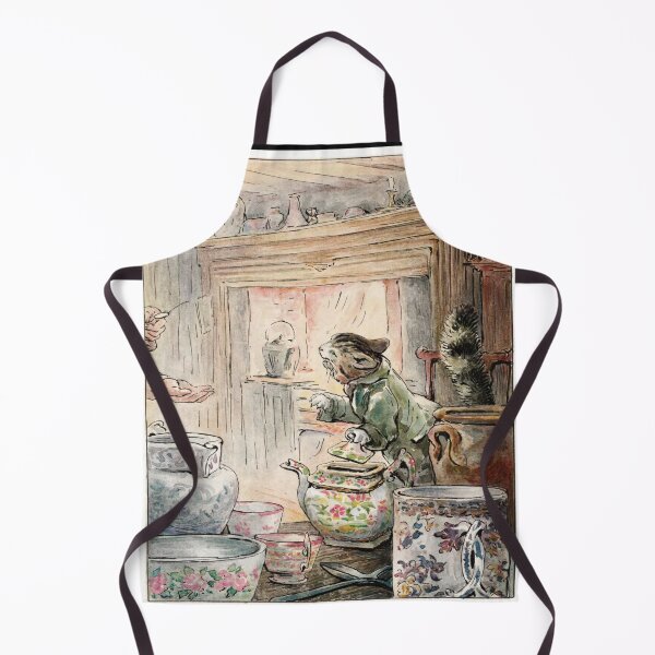 Item preview, Simpkin the Cat - Beatrix Potter The Tailor of Gloucester designed and sold by forgottenbeauty.