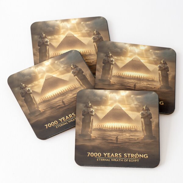Item preview, Epic Pyramids Wall Art Poster designed and sold by Velouria Universe.