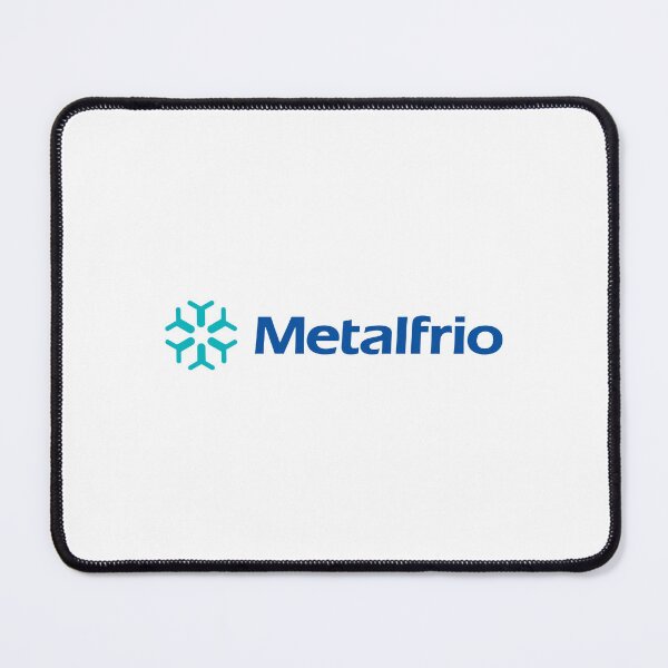 Item preview, Metalfrio Snowflake Cooling Tech Logo designed and sold by modghtr.