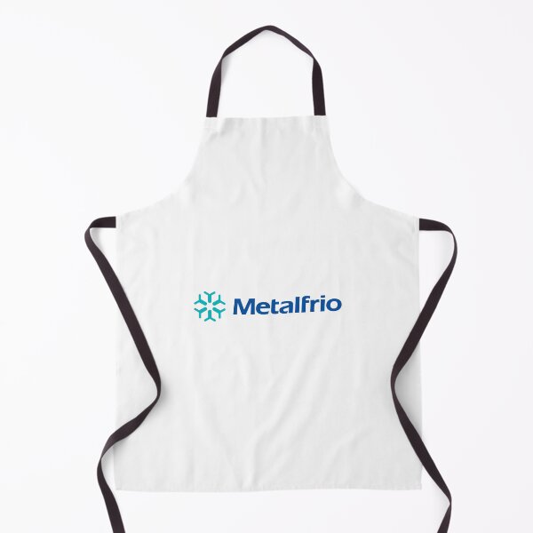 Item preview, Metalfrio Snowflake Cooling Tech Logo designed and sold by modghtr.