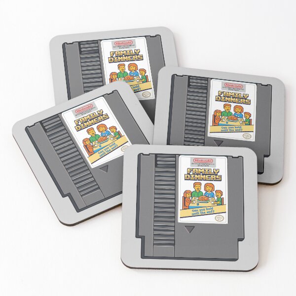 Item preview, Family Dinners, the video game designed and sold by tigrootiger.