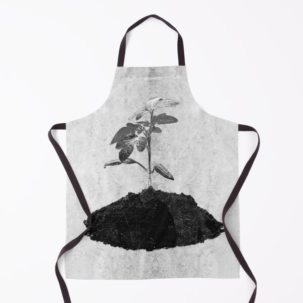 Item preview, Young Tomato Plant Sapling in Soil designed and sold by Ghoul Enterprises.