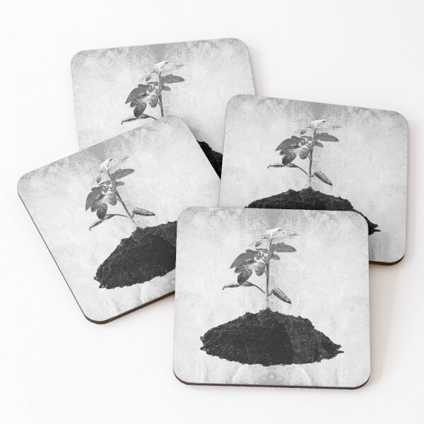 Item preview, Young Tomato Plant Sapling in Soil designed and sold by Ghoul Enterprises.