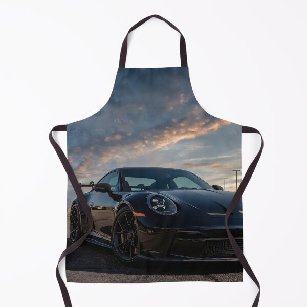 Item preview, Porsche 911 GT3 Premium Modern Car Art Print designed and sold by AutoPopStudio.