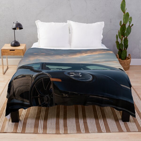 Item preview, Porsche 911 GT3 Premium Modern Car Art Print designed and sold by AutoPopStudio.