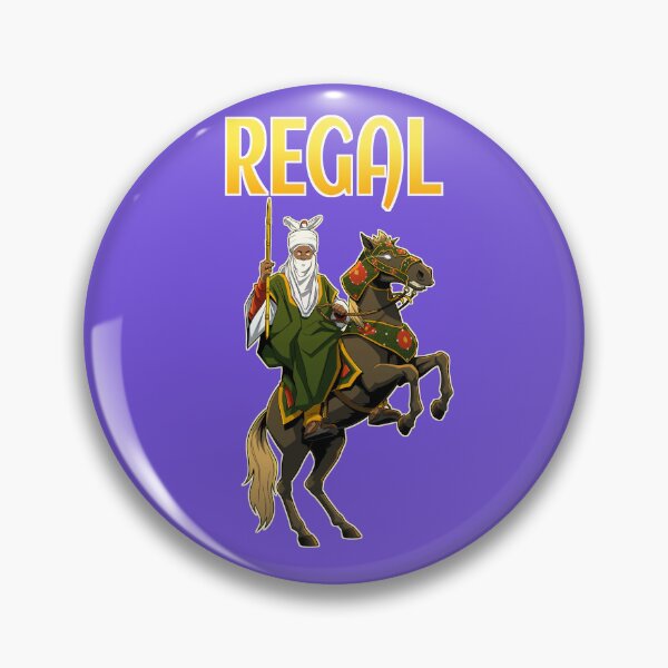 Item preview, Regal(North) designed and sold by GabronArt.