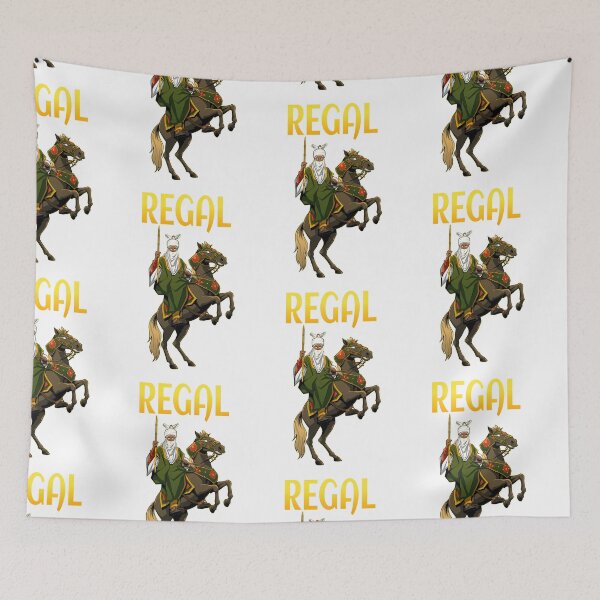 Item preview, Regal(North) designed and sold by GabronArt.