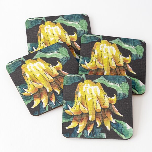 Item preview, citrus medica / buddhas hand designed and sold by crissini.