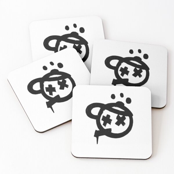Item preview, Smiley face with X eyes  designed and sold by SVPERNAUT.