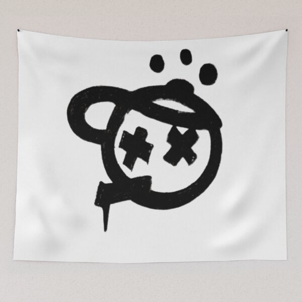 Item preview, Smiley face with X eyes  designed and sold by SVPERNAUT.