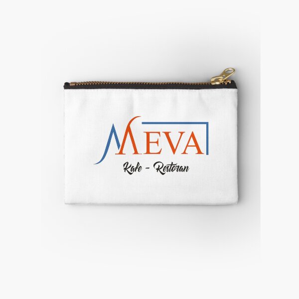 Item preview, Meva Kafe Restoran Orange Blue Logo designed and sold by modghtr.
