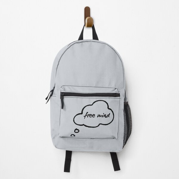 Item preview, Free Mind Thought Bubble Minimalist Design Mental Freedom designed and sold by HYPNK.