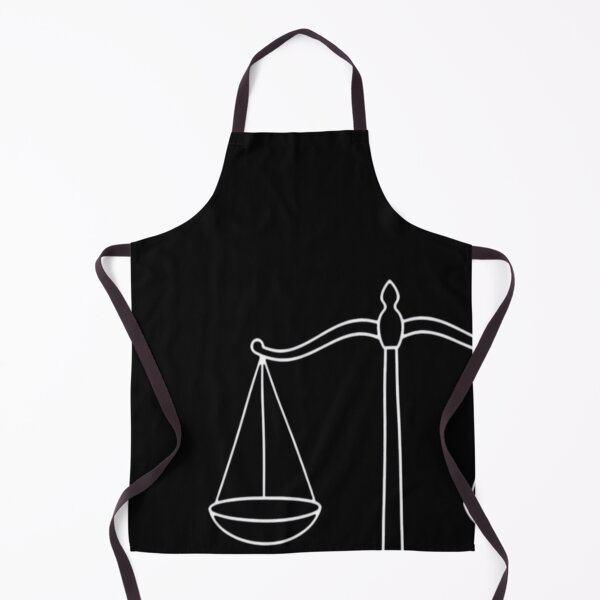 Item preview, Scales of Justice | Navy Abstract Law Student designed and sold by YUNDI1.