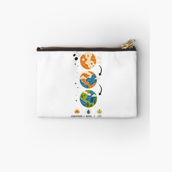 Item preview, Planet Engineering Retro Sci-Fi World Building Design designed and sold by AMICO77.