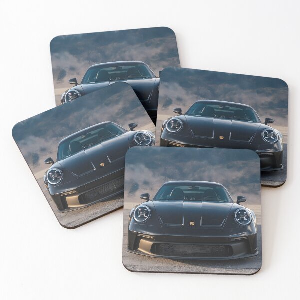 Item preview, Porsche 911 GT3 Contemporary Motorsport Canvas designed and sold by AutoPopStudio.