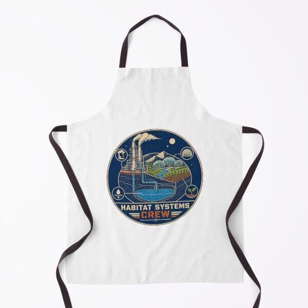 Item preview, Planet Engineering Retro Sci-Fi World Building Design designed and sold by AMICO77.