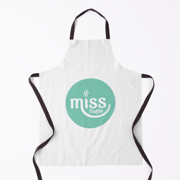 Item preview, Miss Mutfak Kitchen Utensil Logo designed and sold by modghtr.