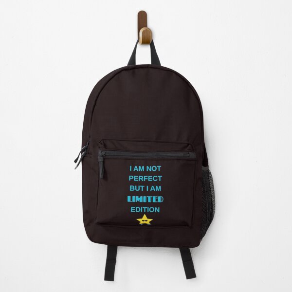 Item preview, I Am Not Perfect But I Am Limited Edition Funny Quote designed and sold by MariaPCMaria.