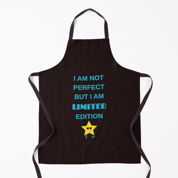 Item preview, I Am Not Perfect But I Am Limited Edition Funny Quote designed and sold by Funnygiftsstudio .