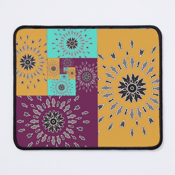 Item preview, Fish-Fracta-Spiral (FFS) designed and sold by Cathedral of Curiosity.