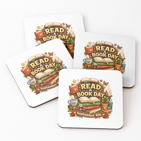 Item preview, Read A Book Day designed and sold by LewpyG.
