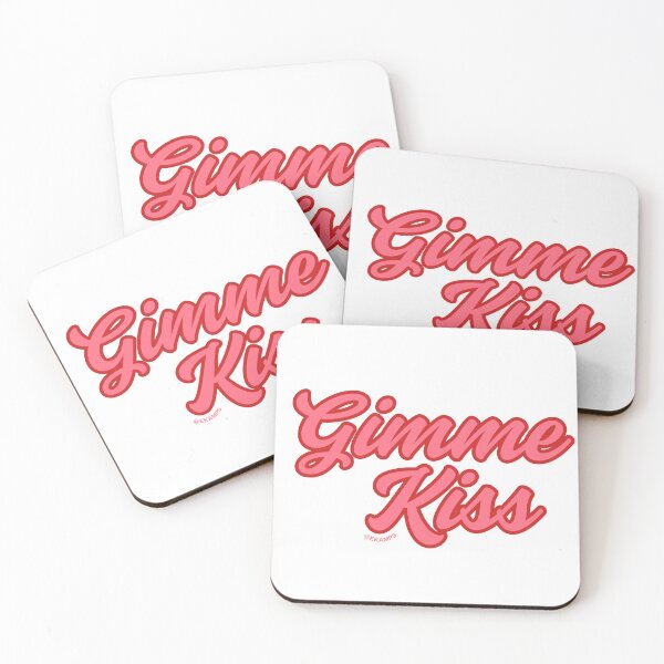 Item preview, Gimme Kiss designed and sold by ekamps.