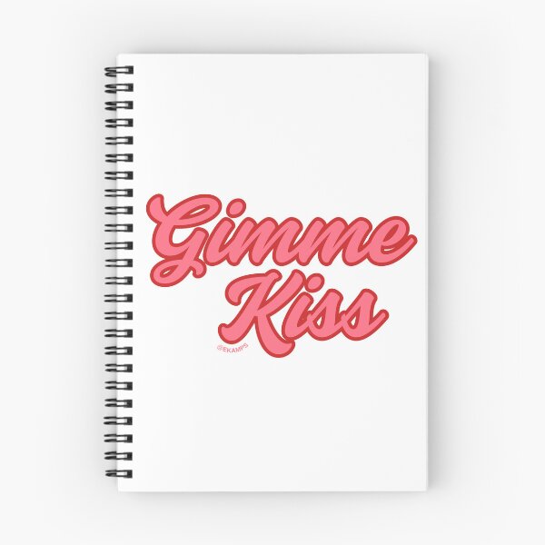 Item preview, Gimme Kiss designed and sold by ekamps.